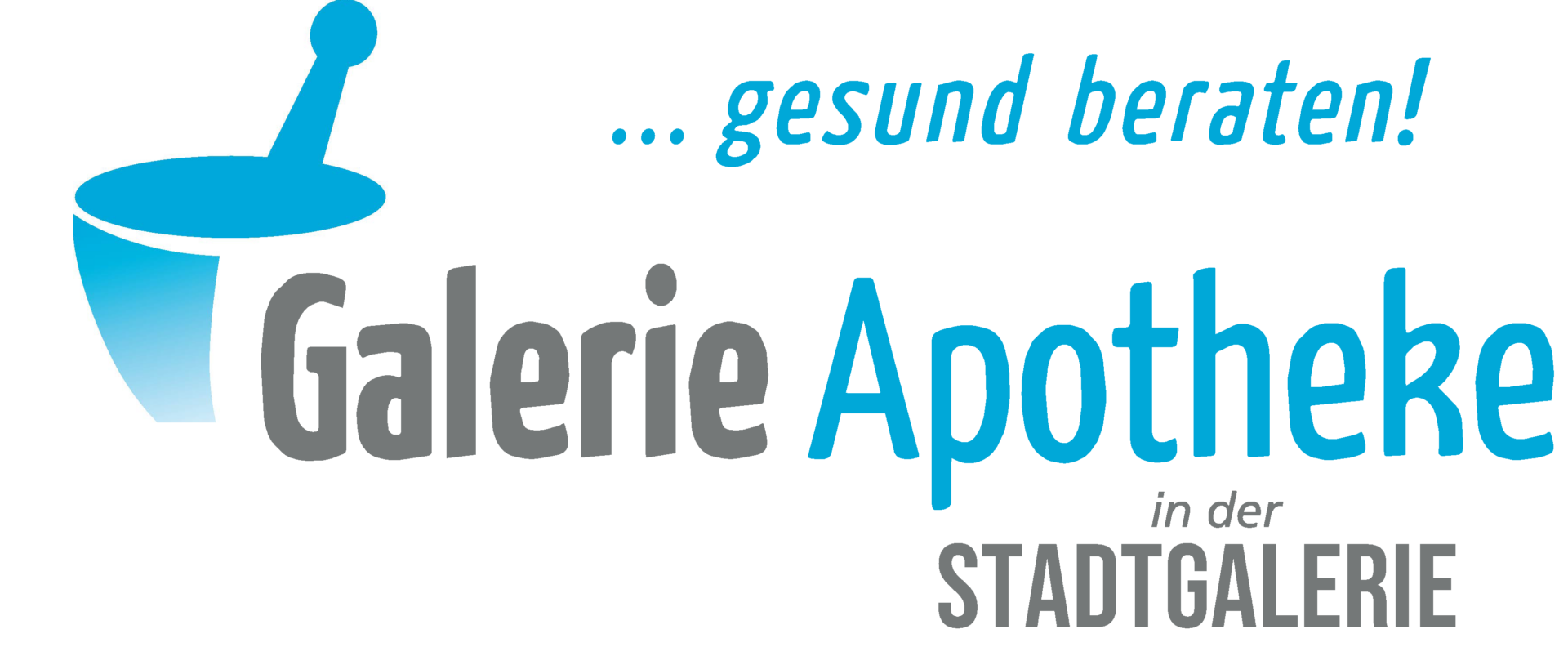 Willkommen bei den Galerie Apotheken